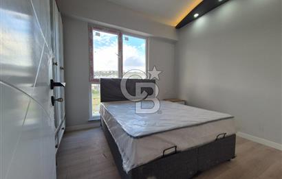 CB TOWER KARPAY RESİDENCE'DA FULL EŞYALI 1+1 KİRALIK DAİRE
