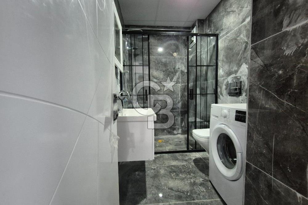 CB TOWER KARPAY RESİDENCE'DA FULL EŞYALI 1+1 KİRALIK DAİRE