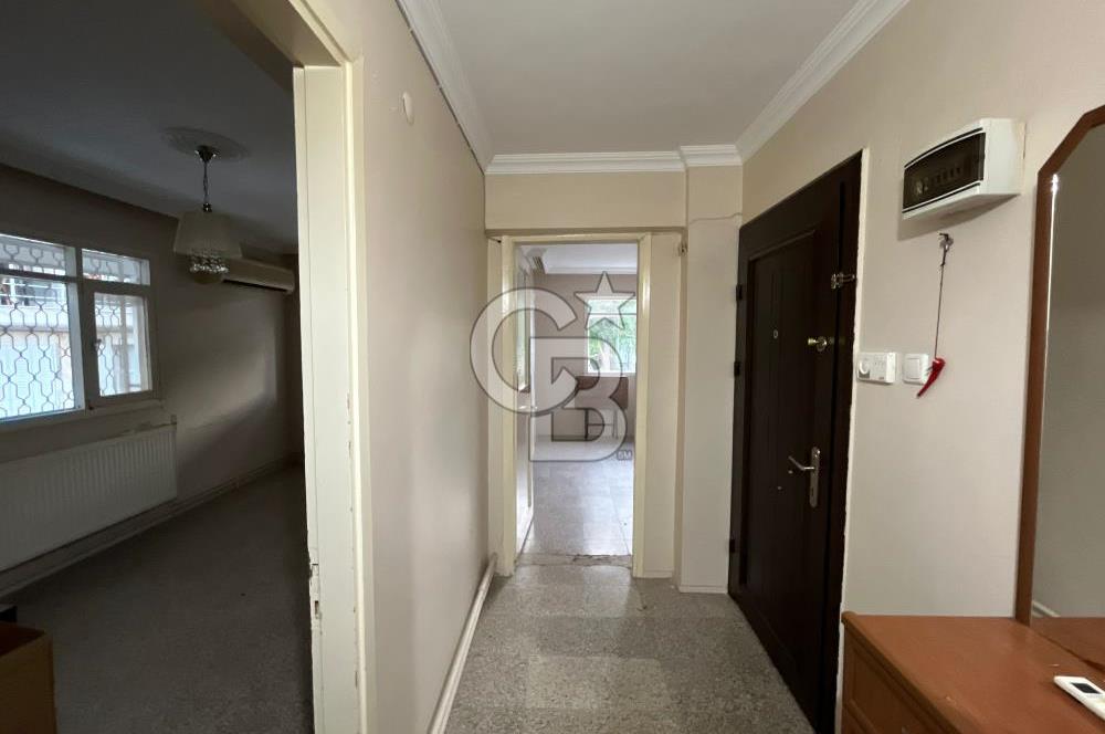 Balçova Onur Mahallesi'nde Kiralık 2+1 Daire Merkezi Konum