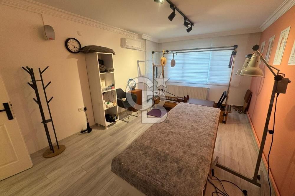 CADDE ÜZERİ EKSİKSİZ FİZYOTERAPİ, PİLATES MERKEZİ DEVREN KİRALIK