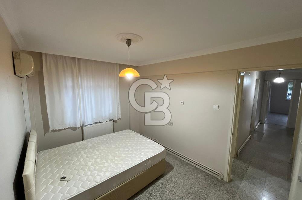 Balçova Onur Mahallesi'nde Kiralık 2+1 Daire Merkezi Konum