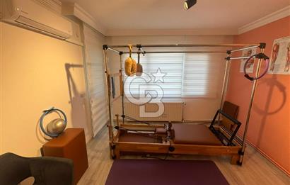 CADDE ÜZERİ EKSİKSİZ FİZYOTERAPİ, PİLATES MERKEZİ DEVREN KİRALIK