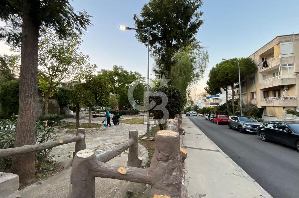 Balçova Onur Mahallesi'nde Kiralık 2+1 Daire Merkezi Konum