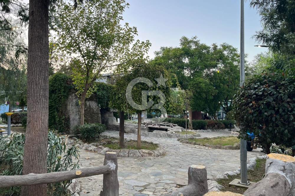 Balçova Onur Mahallesi'nde Kiralık 2+1 Daire Merkezi Konum
