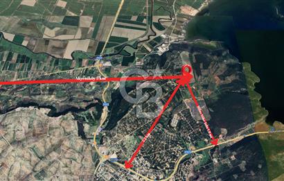 Didim Akyeniköy Bozseki mevkii Satılık İmarlı Arsa