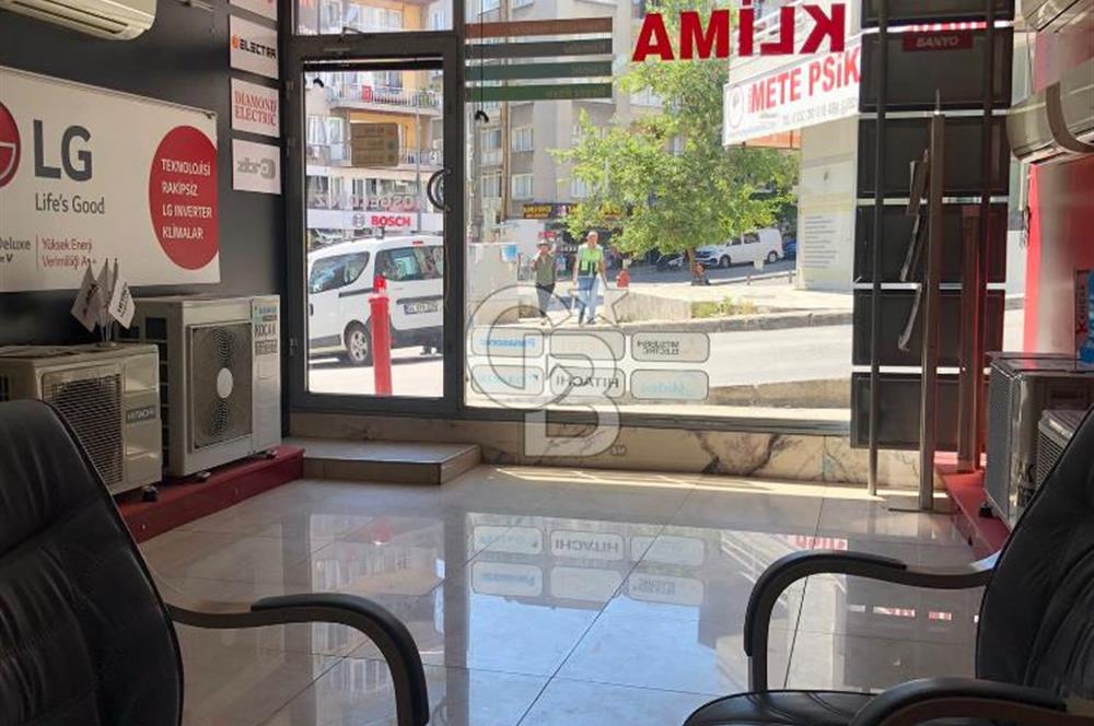 EŞREFPAŞA CADDE ÜZERİ TİCARİ DÜKKAN YATIRIM FIRSATI!!