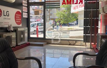 EŞREFPAŞA CADDE ÜZERİ TİCARİ DÜKKAN YATIRIM FIRSATI!!