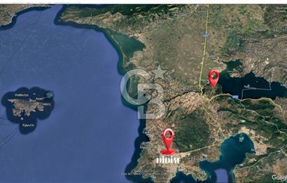 Didim Akyeniköy Bozseki mevkii Satılık İmarlı Arsa