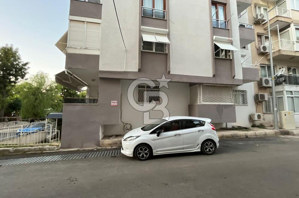 Balçova Onur Mahallesi'nde Kiralık 2+1 Daire Merkezi Konum