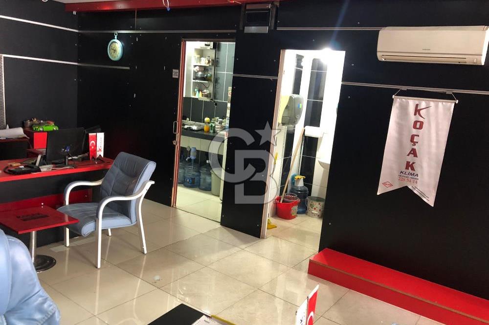 EŞREFPAŞA CADDE ÜZERİ TİCARİ DÜKKAN YATIRIM FIRSATI!!