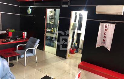 EŞREFPAŞA CADDE ÜZERİ TİCARİ DÜKKAN YATIRIM FIRSATI!!