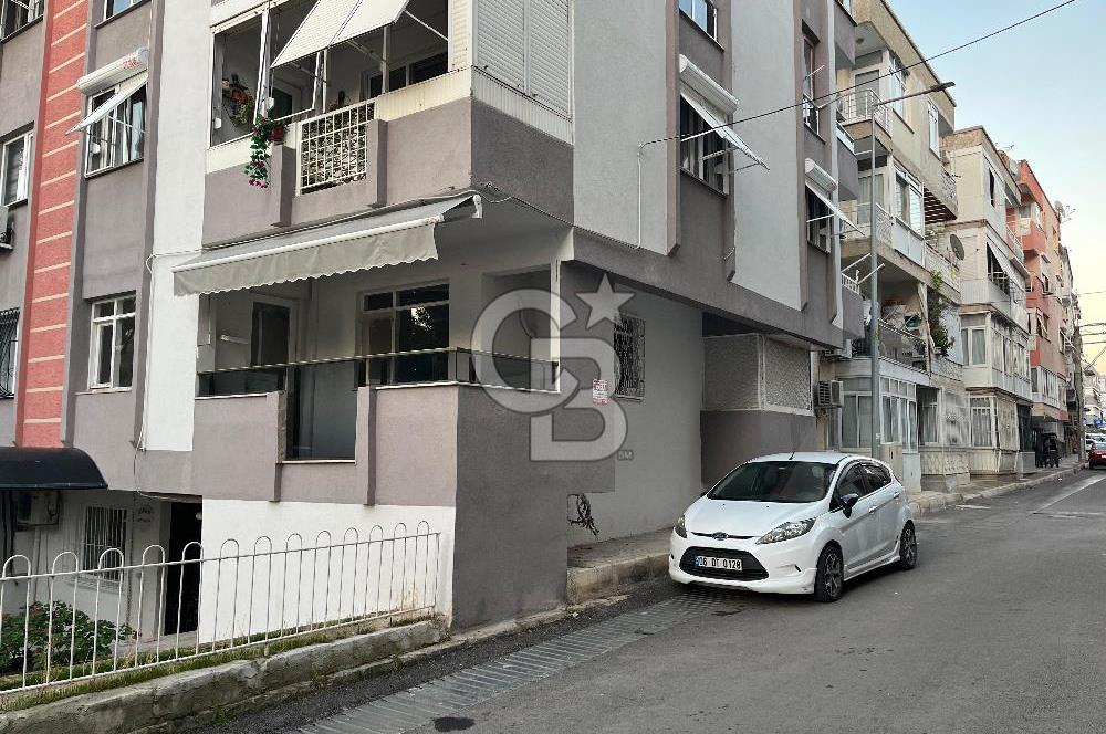 Balçova Onur Mahallesi'nde Kiralık 2+1 Daire Merkezi Konum
