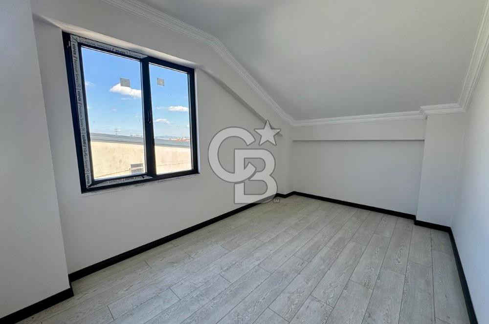 CB Elexus| Karaköprü'de Orman Manzaralı Satılık 4+1 Çatı Dubleks