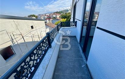 CB Elexus| Karaköprü'de Orman Manzaralı Satılık 4+1 Çatı Dubleks