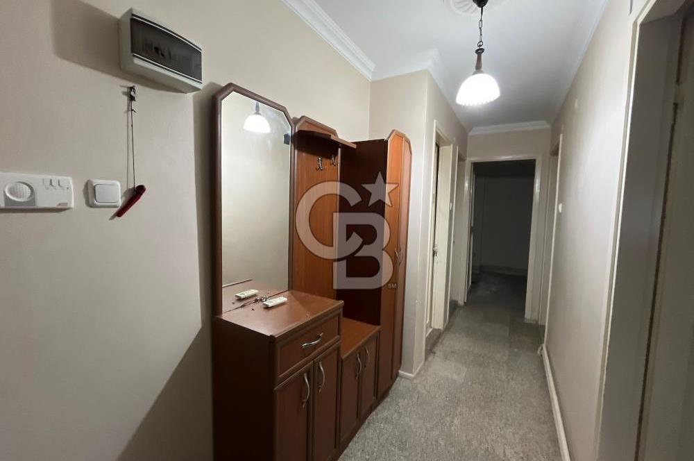 Balçova Onur Mahallesi'nde Kiralık 2+1 Daire Merkezi Konum