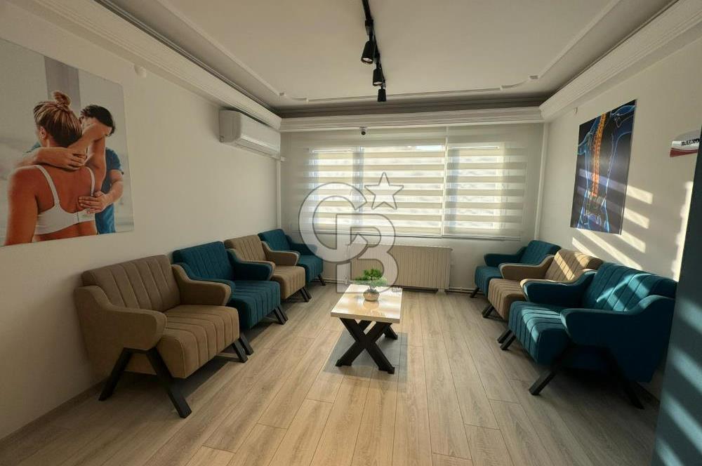 CADDE ÜZERİ EKSİKSİZ FİZYOTERAPİ, PİLATES MERKEZİ DEVREN KİRALIK
