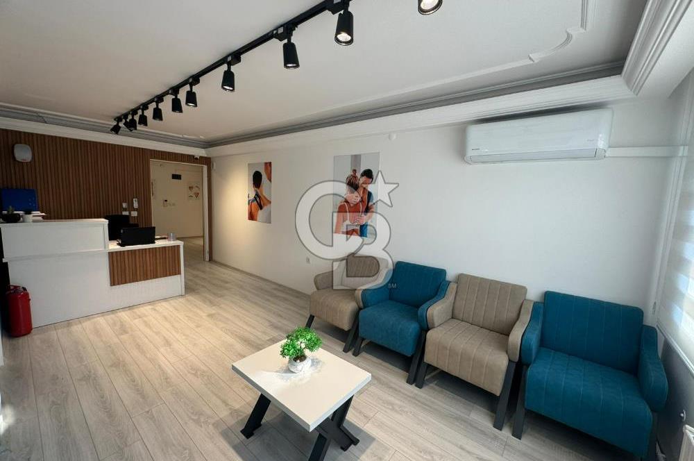CADDE ÜZERİ EKSİKSİZ FİZYOTERAPİ, PİLATES MERKEZİ DEVREN KİRALIK