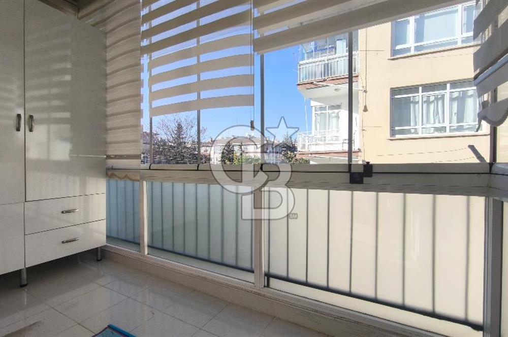 Keçiören Şenlik Mah. 3+1 Geniş ve Masrafsız Daire – Metroya 5 dk