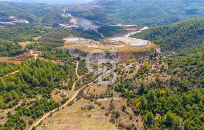 CB MARİNA'DAN KAPUBAĞ'DA GÖL MANZARALI SATILIK KARGİR EV VE TARLA