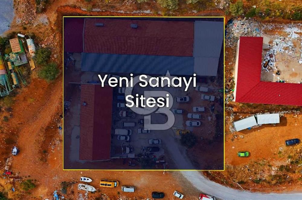 Datça Kargı Deresi Yeni Sanayi'de Satılık Köşe Dükkan Avantajı