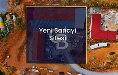 Datça Kargı Deresi Yeni Sanayi'de Satılık Köşe Dükkan Avantajı