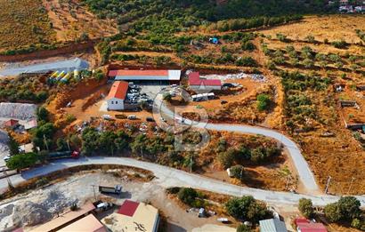 Datça Kargı Deresi Yeni Sanayi'de Satılık Köşe Dükkan Avantajı