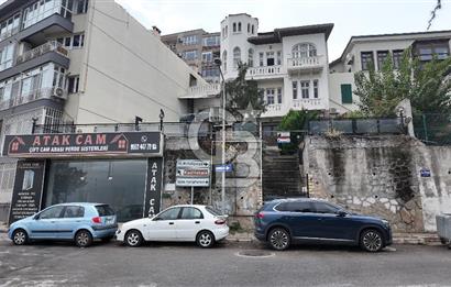 İZMİR VARYANT ÜZERİNDE TARİHİ VE MİMARİ DEĞERİYLE NADİR BULUNAN SATILIK KONAK
