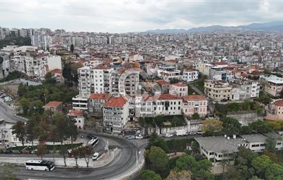İZMİR VARYANT ÜZERİNDE TARİHİ VE MİMARİ DEĞERİYLE NADİR BULUNAN SATILIK KONAK