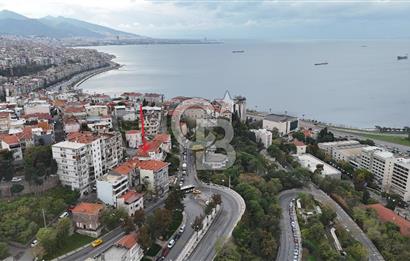 İZMİR VARYANT ÜZERİNDE TARİHİ VE MİMARİ DEĞERİYLE NADİR BULUNAN SATILIK KONAK