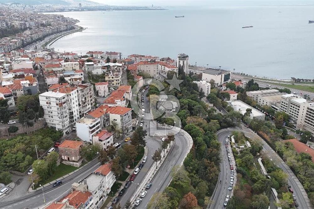 İZMİR VARYANT ÜZERİNDE TARİHİ VE MİMARİ DEĞERİYLE NADİR BULUNAN SATILIK KONAK