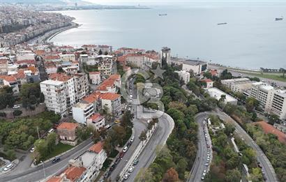 İZMİR VARYANT ÜZERİNDE TARİHİ VE MİMARİ DEĞERİYLE NADİR BULUNAN SATILIK KONAK
