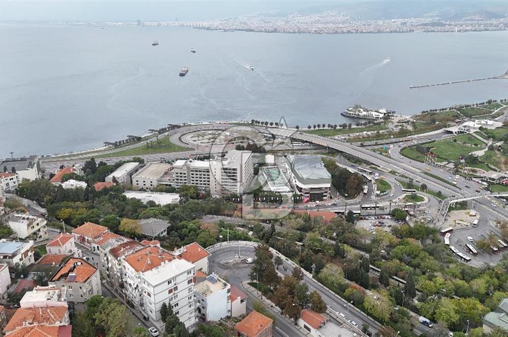 İZMİR VARYANT ÜZERİNDE TARİHİ VE MİMARİ DEĞERİYLE NADİR BULUNAN SATILIK KONAK
