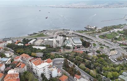 İZMİR VARYANT ÜZERİNDE TARİHİ VE MİMARİ DEĞERİYLE NADİR BULUNAN SATILIK KONAK