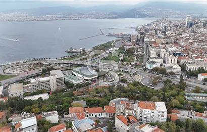 İZMİR VARYANT ÜZERİNDE TARİHİ VE MİMARİ DEĞERİYLE NADİR BULUNAN SATILIK KONAK