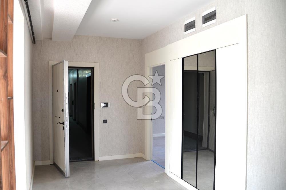 Çankaya 50nci Yıl Mah Kıbrıs Cad Üzeri Satılık 4+1 Sıfır Daire