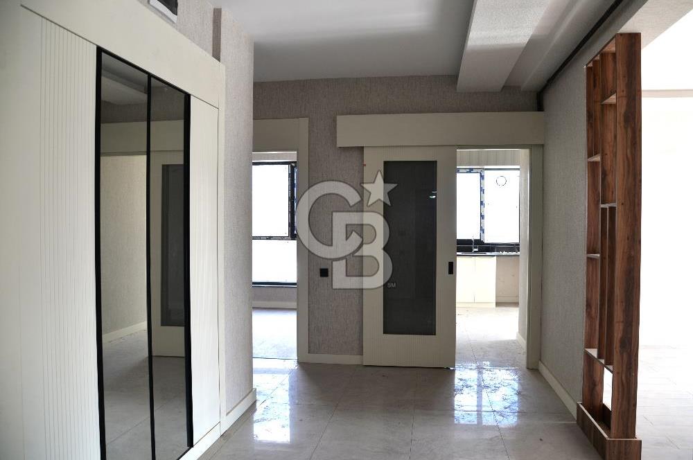 Çankaya 50nci Yıl Mah Kıbrıs Cad Üzeri Satılık 4+1 Sıfır Daire