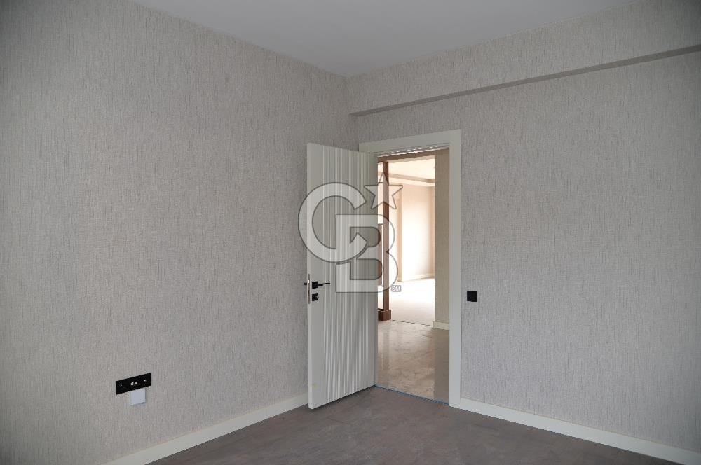 Çankaya 50nci Yıl Mah Kıbrıs Cad Üzeri Satılık 4+1 Sıfır Daire