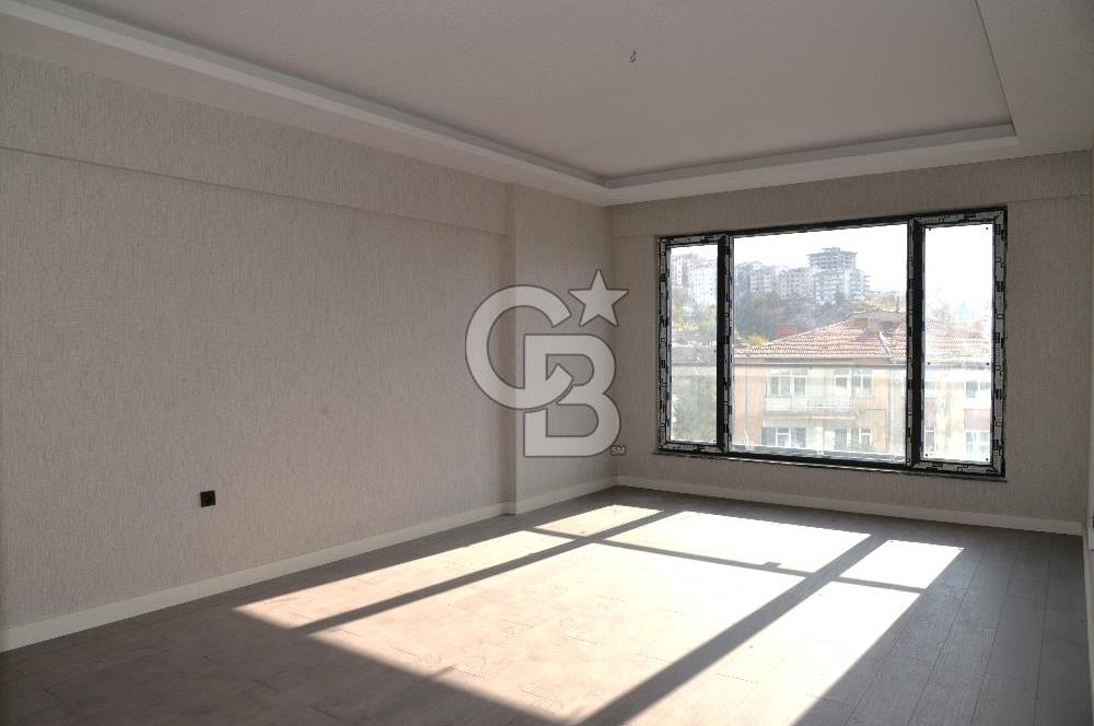 Çankaya 50nci Yıl Mah Kıbrıs Cad Üzeri Satılık 4+1 Sıfır Daire