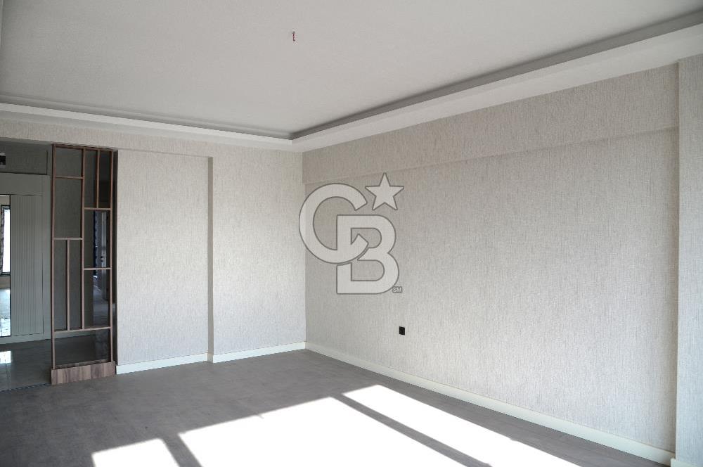 Çankaya 50nci Yıl Mah Kıbrıs Cad Üzeri Satılık 4+1 Sıfır Daire