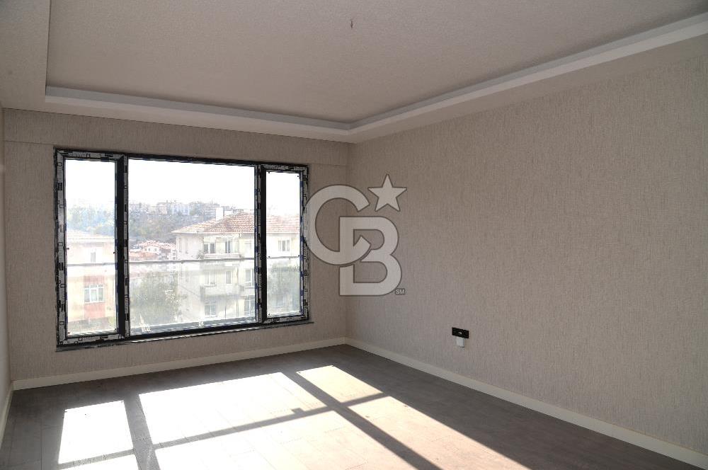 Çankaya 50nci Yıl Mah Kıbrıs Cad Üzeri Satılık 4+1 Sıfır Daire