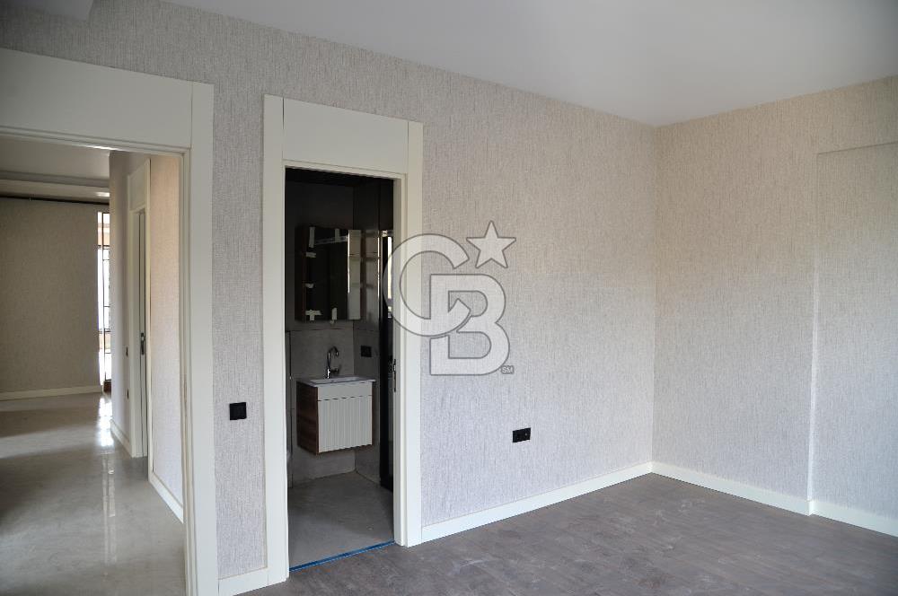 Çankaya 50nci Yıl Mah Kıbrıs Cad Üzeri Satılık 4+1 Sıfır Daire