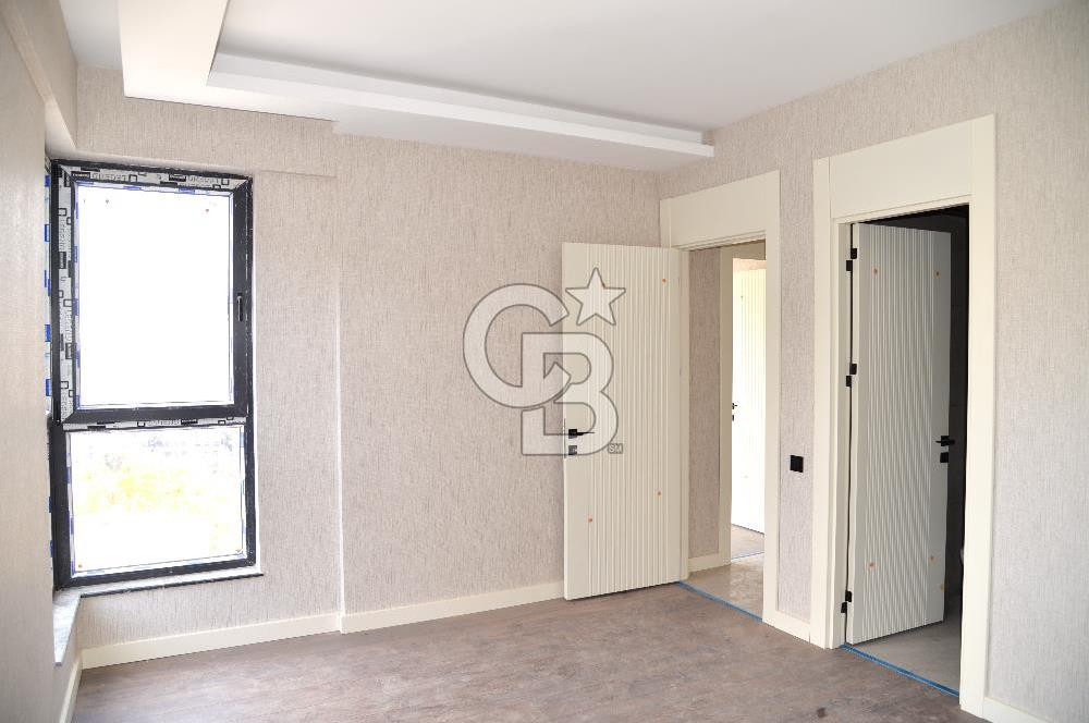 Çankaya 50nci Yıl Mah Kıbrıs Cad Üzeri Satılık 4+1 Sıfır Daire