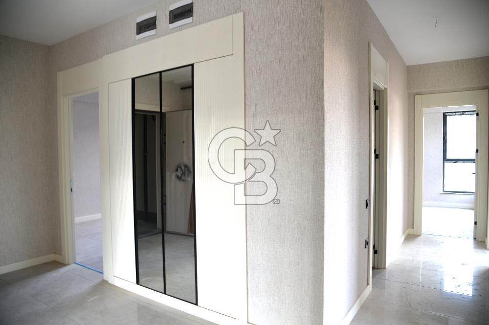 Çankaya 50nci Yıl Mah Kıbrıs Cad Üzeri Satılık 4+1 Sıfır Daire