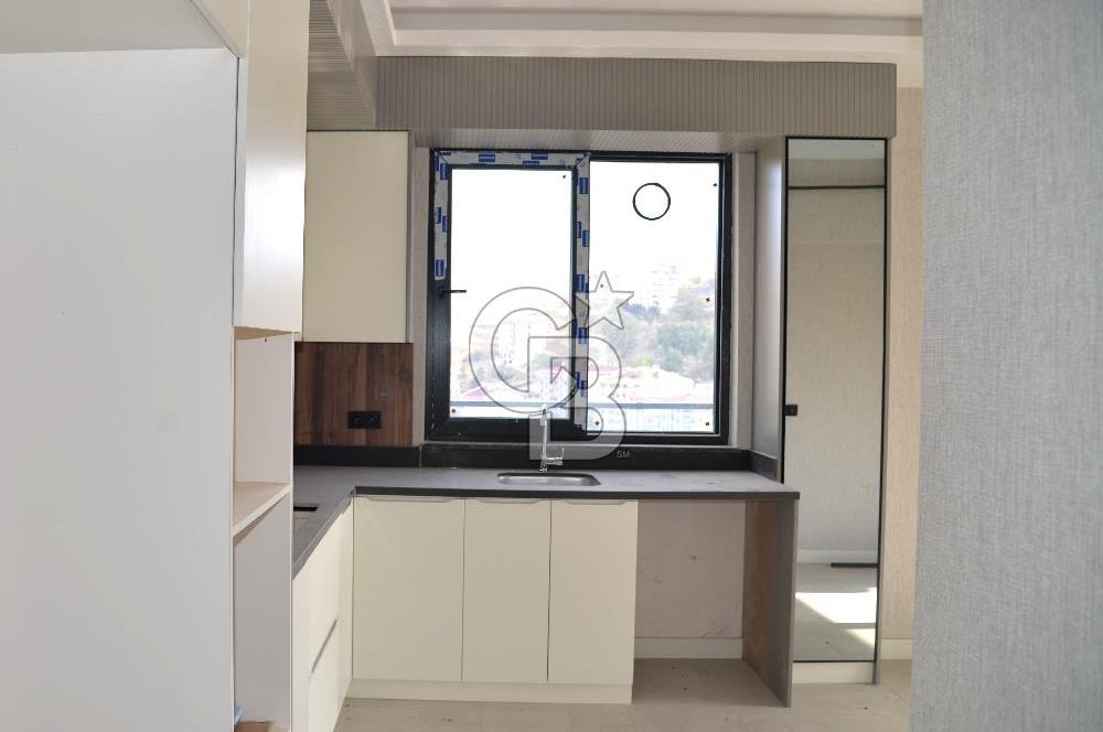 Çankaya 50nci Yıl Mah Kıbrıs Cad Üzeri Satılık 4+1 Sıfır Daire