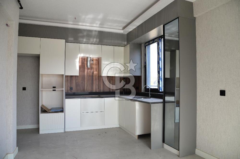 Çankaya 50nci Yıl Mah Kıbrıs Cad Üzeri Satılık 4+1 Sıfır Daire