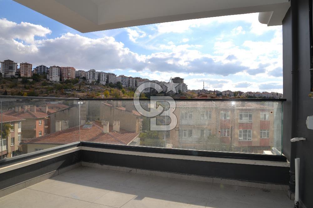 Çankaya 50nci Yıl Mah Kıbrıs Cad Üzeri Satılık 4+1 Sıfır Daire