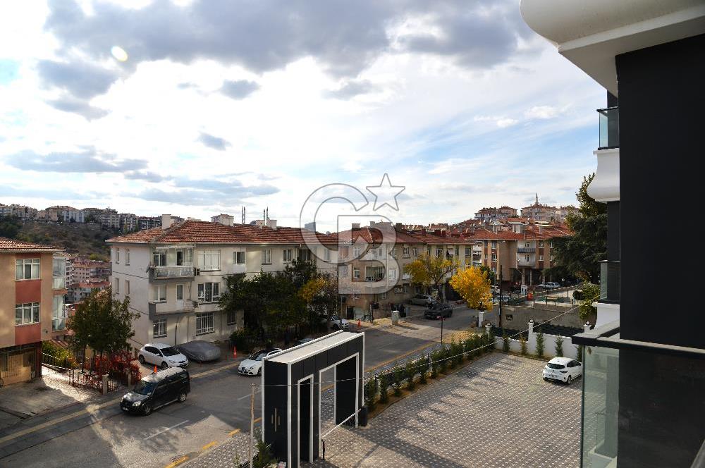 Çankaya 50nci Yıl Mah Kıbrıs Cad Üzeri Satılık 4+1 Sıfır Daire