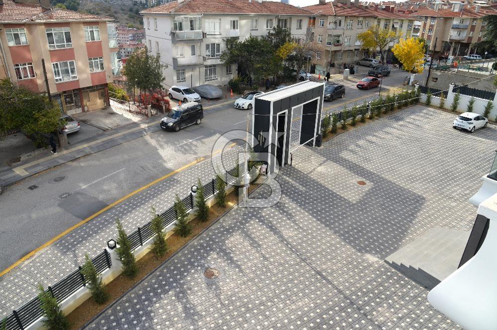 Çankaya 50nci Yıl Mah Kıbrıs Cad Üzeri Satılık 4+1 Sıfır Daire