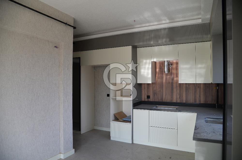 Çankaya 50nci Yıl Mah Kıbrıs Cad Üzeri Satılık 4+1 Sıfır Daire