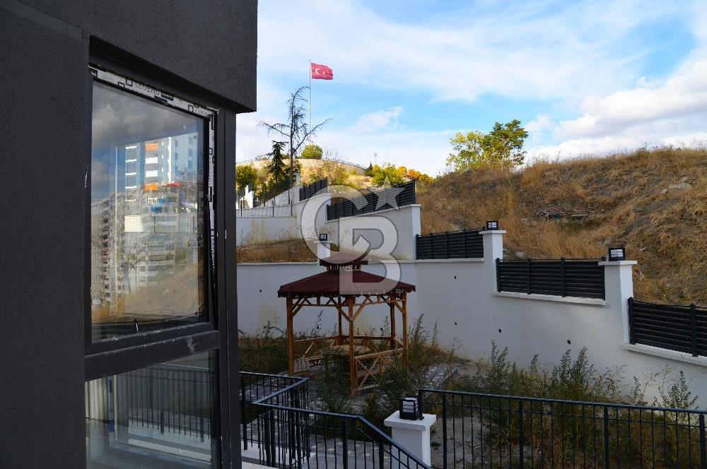 Çankaya 50nci Yıl Mah Kıbrıs Cad Üzeri Satılık 4+1 Sıfır Daire